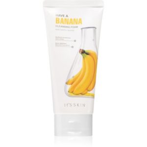 It´s Skin Have A Banana demachiant spumant delicat cu complex de multivitamine