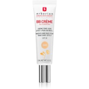 Erborian BB Cream lotiuni tonice pentru piele perfectă în căutarea SPF 20 pachet mic
