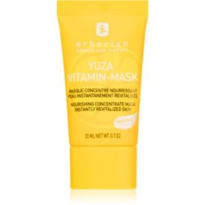 Erborian Yuza Masca revitalizanta intensivă cu complex de multivitamine