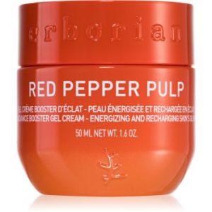 Erborian Red Pepper gel crema deschisa pentru luminozitate si hidratare