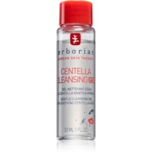 Erborian Centella gel de curățare blând pentru netezirea pielii