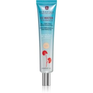 Erborian CC Water Fluid nuantator cu textura usoara