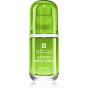 Erborian Bamboo ser cu hidratare intensă