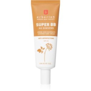 Erborian Super BB Crema BB ce ofera aspect perfect pielii SPF 20