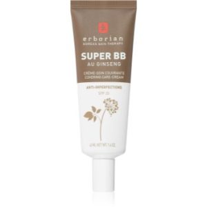 Erborian Super BB Crema BB ce ofera aspect perfect pielii SPF 20