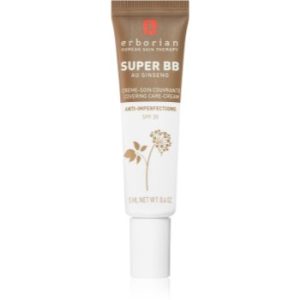 Erborian Super BB Crema BB ce ofera aspect perfect pielii pachet mic