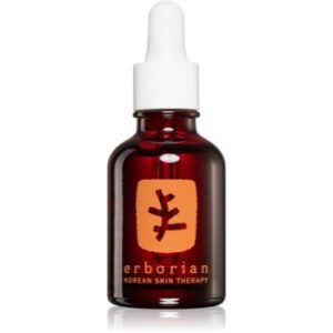 Erborian Skin Therapy ulei hidratant iluminator
