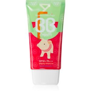 Elizavecca Milky Piggy BB Cream crema BB cu efect de iluminare SPF 50+