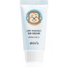 Skin79 Animal For Dry Monkey cremă BB cu efect de hidratare SPF 50+