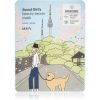 Skin79 Seoul Girl's Beauty Secret Mască textilă cu efect de iluminare și hidratare