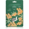 Skin79 Snail The Vitaful mască textilă antioxidantă extract de melc