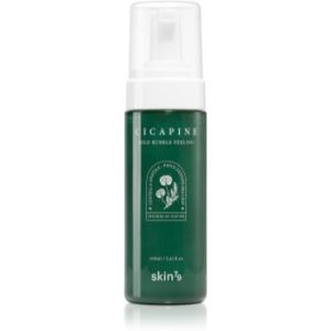 Skin79 Cica Pine demachiant spumant delicat cu efect exfoliant