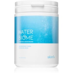 Skin79 Water Biome masca revitalizanta pentru fata cu efect de peeling în pulbere