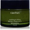 WHAMISA Cactus Prickly Pear Pack Masca gel hidratanta pentru regenerare intensiva si fermitate