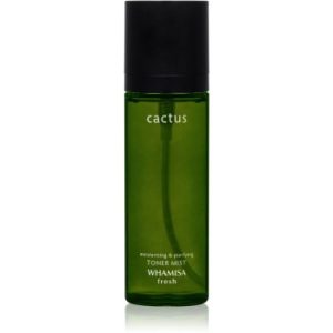 WHAMISA Cactus Purifying Toner ceață facială tonică cu efect calmant