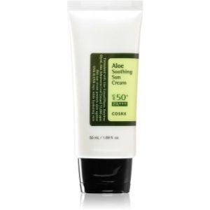 Cosrx Aloe cremă pentru plaja SPF 50