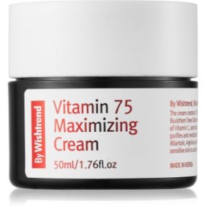 By Wishtrend Vitamin 75 cremă hidratantă pentru zi și noapte