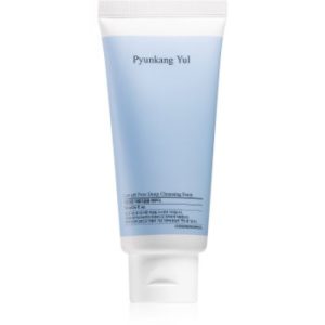 Pyunkang Yul Deep Cleansing Low pH Spuma curatare intensa. pentru ten uscat și sensibil
