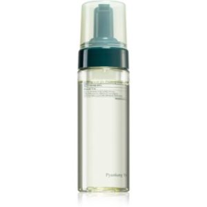 Pyunkang Yul Calming Moisture Low pH Foaming Cleanser demachiant spumant delicat pentru piele sensibila si intoleranta