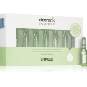 SNP Prep Cicaronic ingrijire calmanta intensiva in fiole
