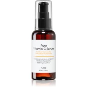 Purito Pure Vitamin C Ser pentru hidratare intensiva anti-imbatranire cu vitamina C