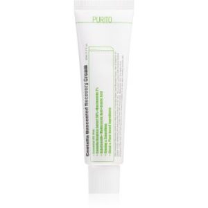 Purito Centella Unscented crema regeneratoare pentru netezirea pielii
