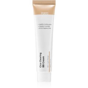 Purito Cica Clearing crema BB cu filtru UVA si UVB
