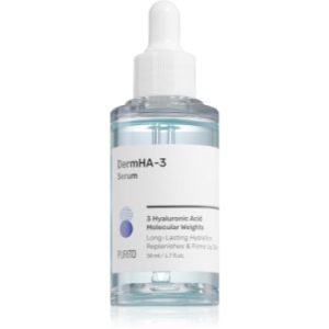 Purito DermHA-3 ser hidratant cu acid hialuronic
