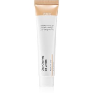 Purito Cica Clearing crema BB cu filtru UVA si UVB