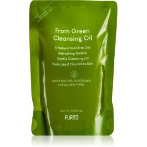 Purito From Green Ulei pentru curatarea tenului rezervă