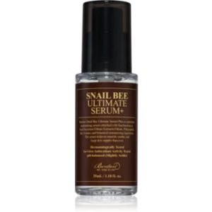 Benton Snail Bee ser pentru fermitate extract de melc