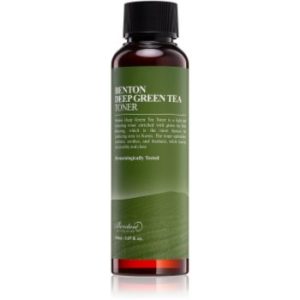 Benton Deep Green Tea tonic pentru hidratarea pielii cu ceai verde