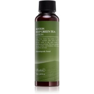 Benton Deep Green Tea lapte hidratant cu ceai verde