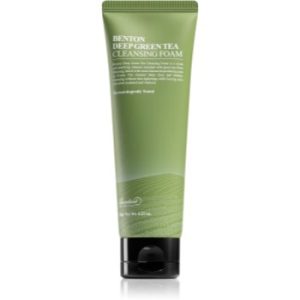 Benton Deep Green Tea crema hidratanta pentru curatare cu ceai verde