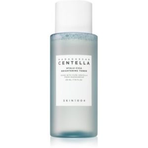 SKIN1004 Madagascar Centella Hyalu-Cica Brightening Toner tonic exfoliant delicat pentru luminozitate si hidratare