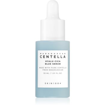SKIN1004 Madagascar Centella Hyalu-Cica Blue Serum ser cu hidratare intensă pentru a calma si intari pielea sensibila SKIN1004 Madagascar Centella Hyalu-Cica Blue Serum ser cu hidratare intensă pentru a calma si intari pielea sensibila