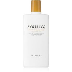 SKIN1004 Madagascar Centella Air-Fit Suncream Plus crema protectoare cu minerale pentru piele sensibilă SPF 50+