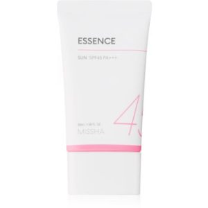Missha All Around Safe Block Essence Sun lotiune pentru bronzat SPF 45
