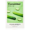 Missha Airy Fit Cucumber Masca hidratanta cu efect revitalizant sub forma de foaie pentru tenul uscat Missha Airy Fit Cucumber Masca hidratanta cu efect revitalizant sub forma de foaie pentru tenul uscat