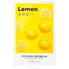 Missha Airy Fit Lemon Mască de iluminare și revitalizare Missha Airy Fit Lemon Mască de iluminare și revitalizare