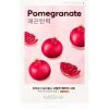 Missha Airy Fit Pomegranate masca de celule cu efect balsamic si revigorant