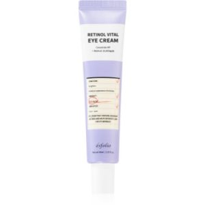 esfolio Retinol Vital crema anti rid pentru ochi cu retinol