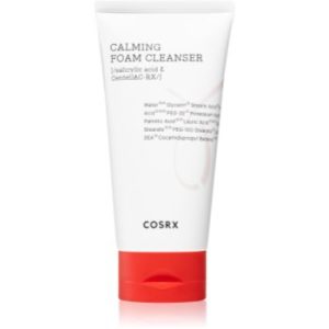 Cosrx AC Collection demachiant spumant delicat pentru piele sensibila predispusa la acnee