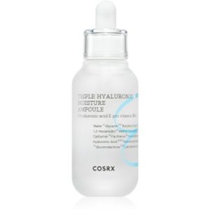 Cosrx Hydrium Triple Hyaluronic ser de piele intens hidratant cu acid hialuronic