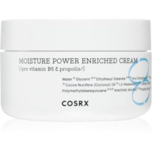 Cosrx Hydrium Moisture Power cremă hidratantă cu ceramide