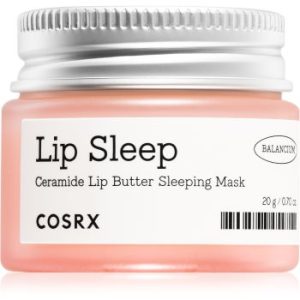 Cosrx Balancium Ceramide mască hidratantă pentru buze pentru noapte