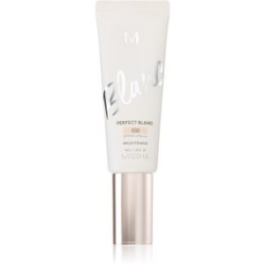 Missha M Perfect Blanc crema BB cu efect de iluminare SPF 50+