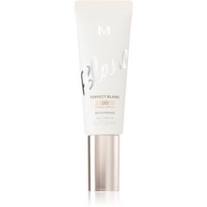 Missha M Perfect Blanc crema BB cu efect de iluminare SPF 50+