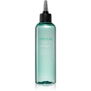 A’pieu Mint Scalp ser calmant pentru scalp sensibil și iritat