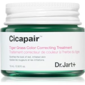 Dr. Jart+ Cicapair™ Tiger Grass Color Correcting Treatment Crema intensiva impotriva inrosirii pielii.
